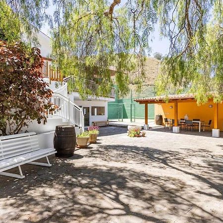 Casa Con Jardin Para Familias Y Grupos Тегесте Экстерьер фото