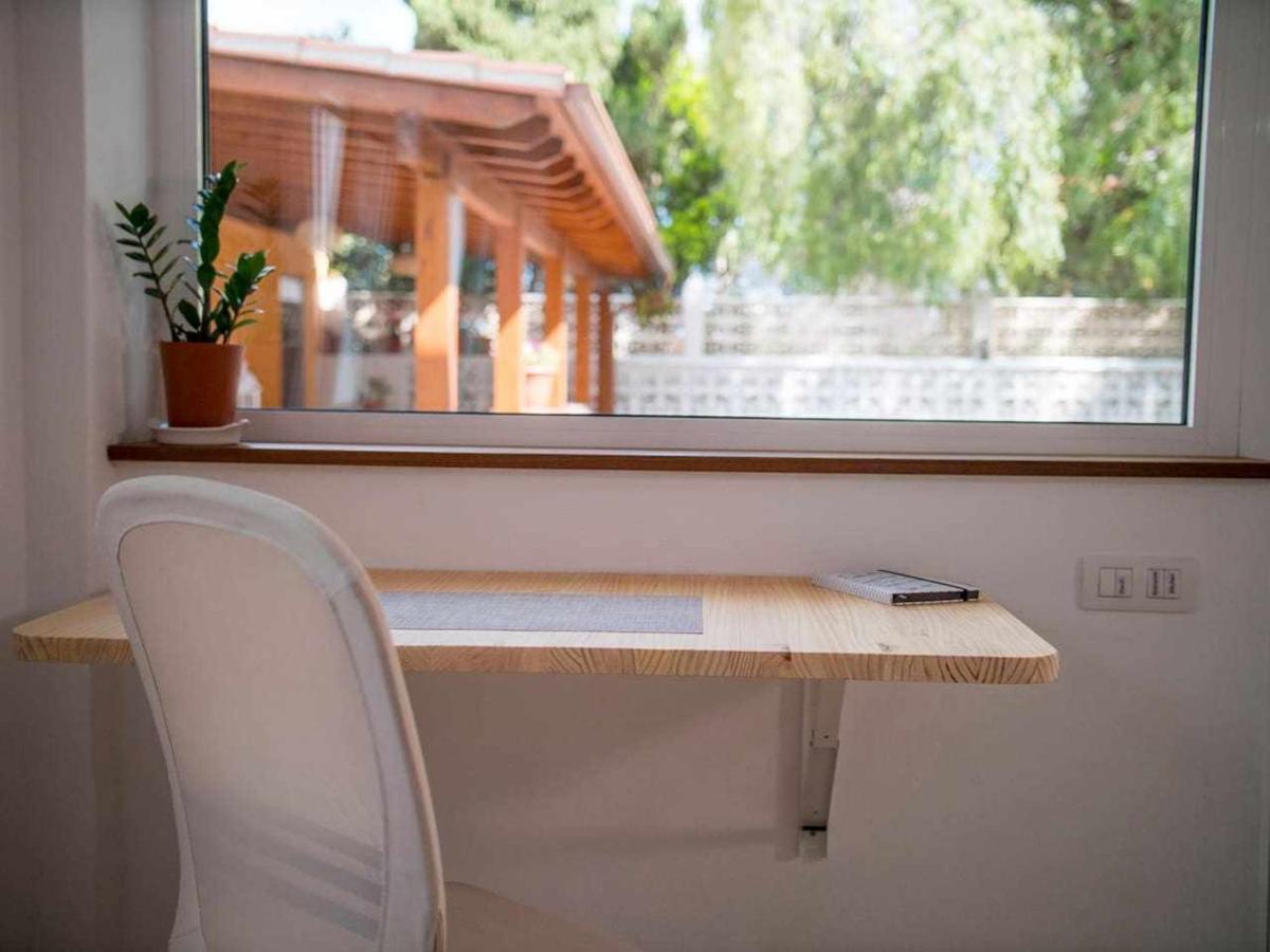Casa Con Jardin Para Familias Y Grupos Тегесте Экстерьер фото