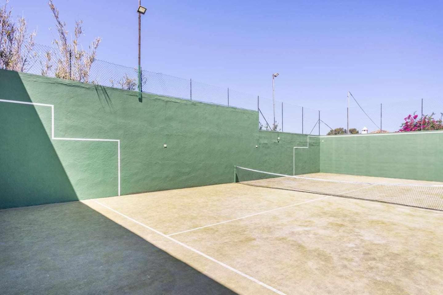 Casa Con Jardin Para Familias Y Grupos Тегесте Экстерьер фото