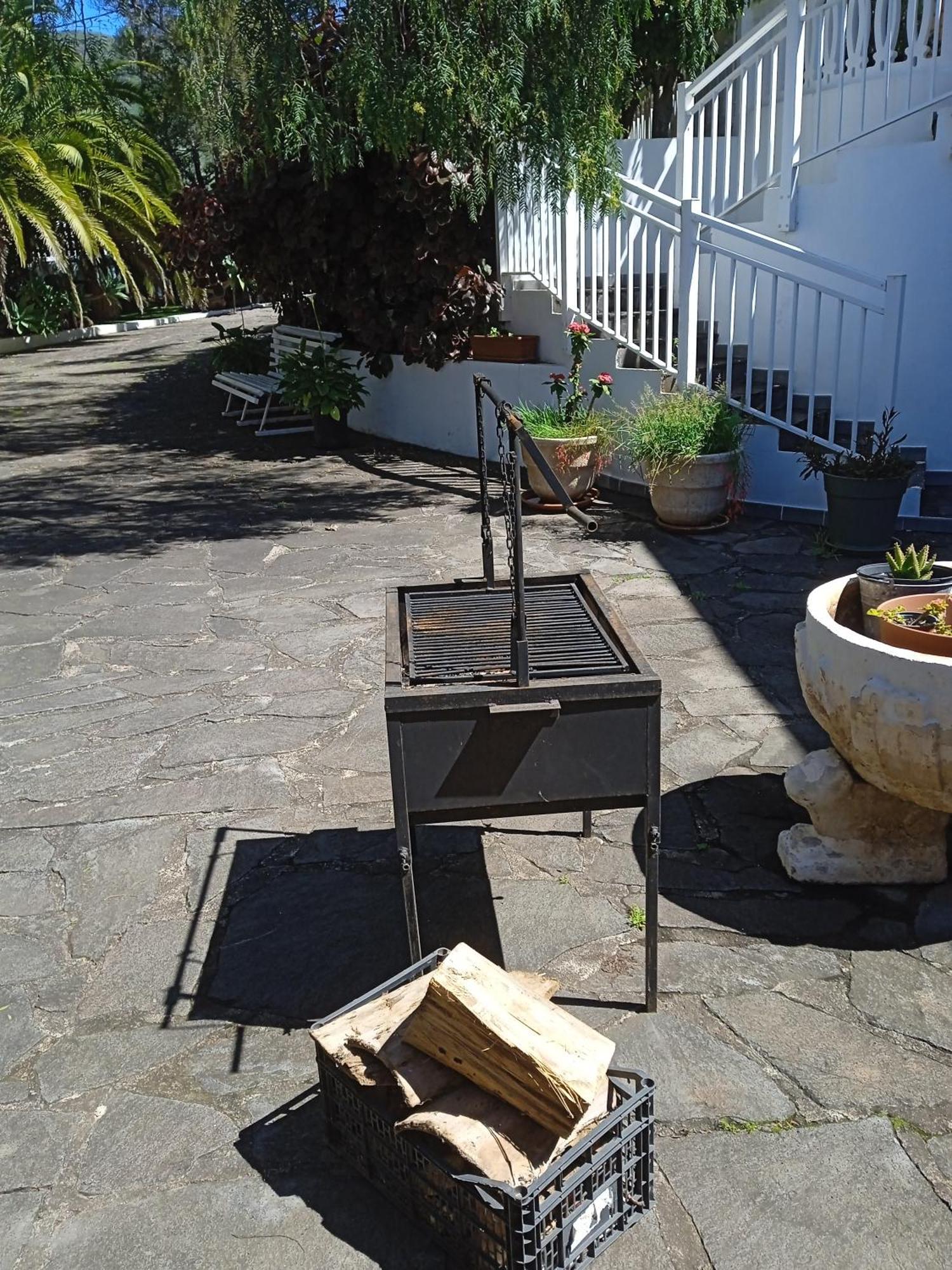 Casa Con Jardin Para Familias Y Grupos Тегесте Экстерьер фото