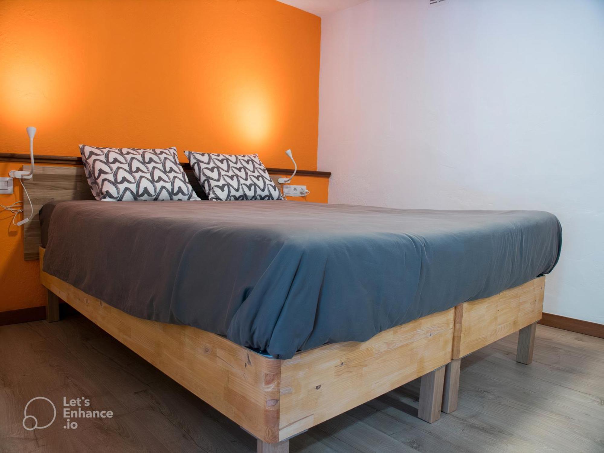 Casa Con Jardin Para Familias Y Grupos Тегесте Экстерьер фото